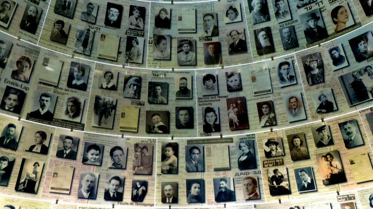 Izraelští vědci znají po desetiletích práce jména pěti milionů obětí holokaustu